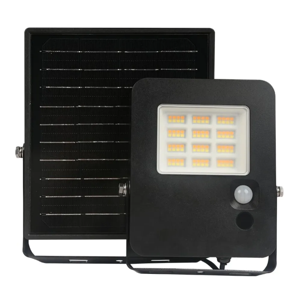 ΗΛΙΑΚΟΣ ΠΡΟΒΟΛΕΑΣ SMD 15W 3CCT IP65 100° Ra80 2 ΧΡΟΝΙΑ ΕΓΓΥΗΣΗ  -NOREL15CCT