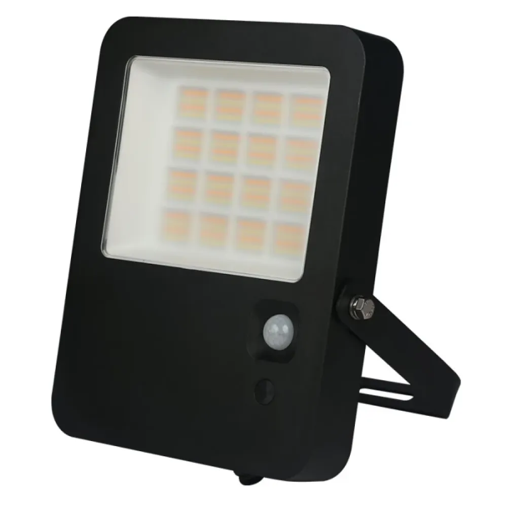 ΗΛΙΑΚΟΣ ΠΡΟΒΟΛΕΑΣ SMD 60W 3CCT IP65 100° Ra80 2 ΧΡΟΝΙΑ ΕΓΓΥΗΣΗ  -NOREL60CCT
