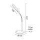 Φωτιστικό Γραφείου LED BAZ 15205LEDBE