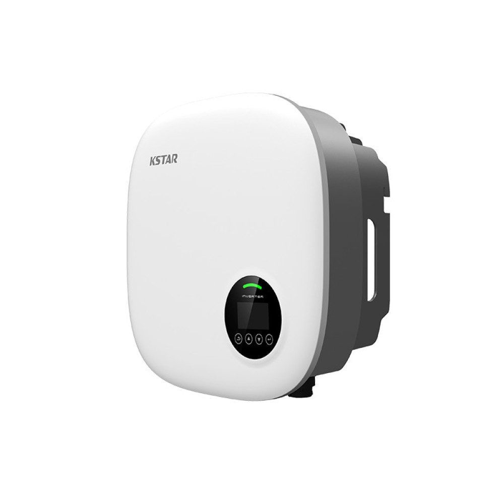 ΙΝΒΕΡΤΕΡ KSTAR 6KW 1PH 2MPPT IP65 ON-GRID  -ACABLUEG6000D