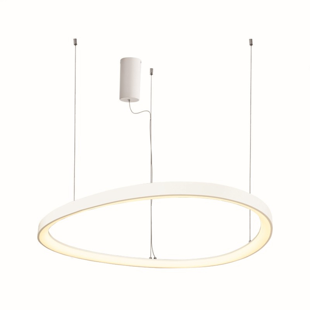Φωτιστικό Οροφής LED HARMONY BR97LEDP80WHCCT