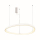 Φωτιστικό Οροφής LED HARMONY BR97LEDP80WHCCT