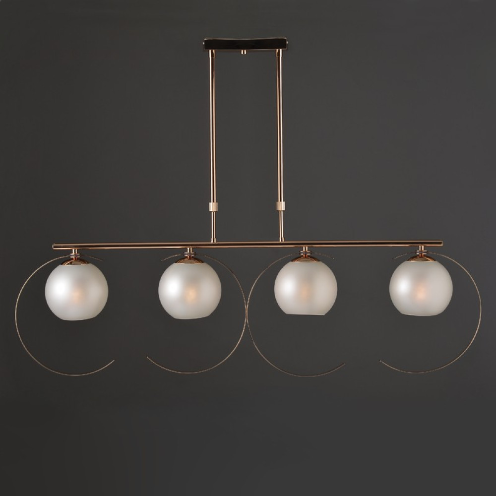 Φωτιστικό Οροφής Πολύφωτο IPARELLE DCR17504P