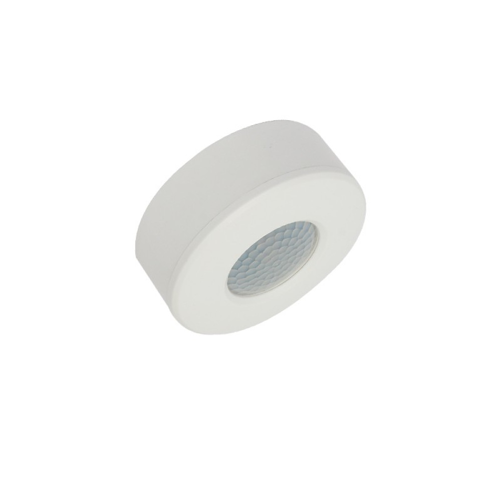ΑΝΙΧΝΕΥΤΗΣ ΚΙΝΗΣΗΣ ΥΠΕΡΥΘΡΩΝ WIFI 2 ΣΕ 1 230V IP20 360° 8m MAX ΛΕΥΚΟΣ  -ELPIRWF2IN1