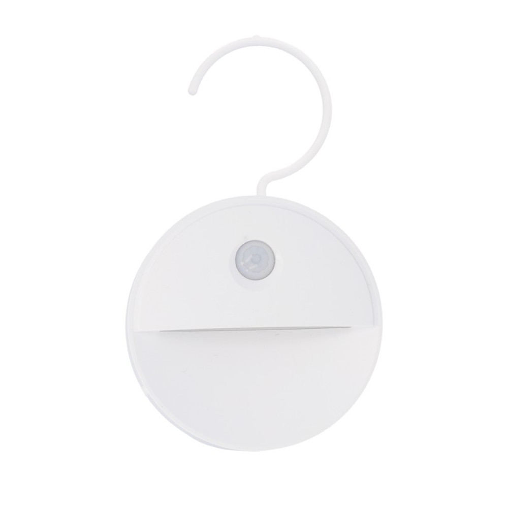 ΑΣΥΡΜΑΤΟ ΦΩΣ ΜΕ ΑΝΙΧΝΕΥΤΗ ΚΙΝΗΣΗΣ 4.VDC 3xAAA ΜΠΑΤΑΡΙΑ IP20  -ELWARDLIT