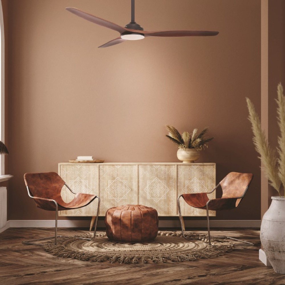 Ανεμιστήρας Οροφής με Φως Dimmable FANKVBR40G