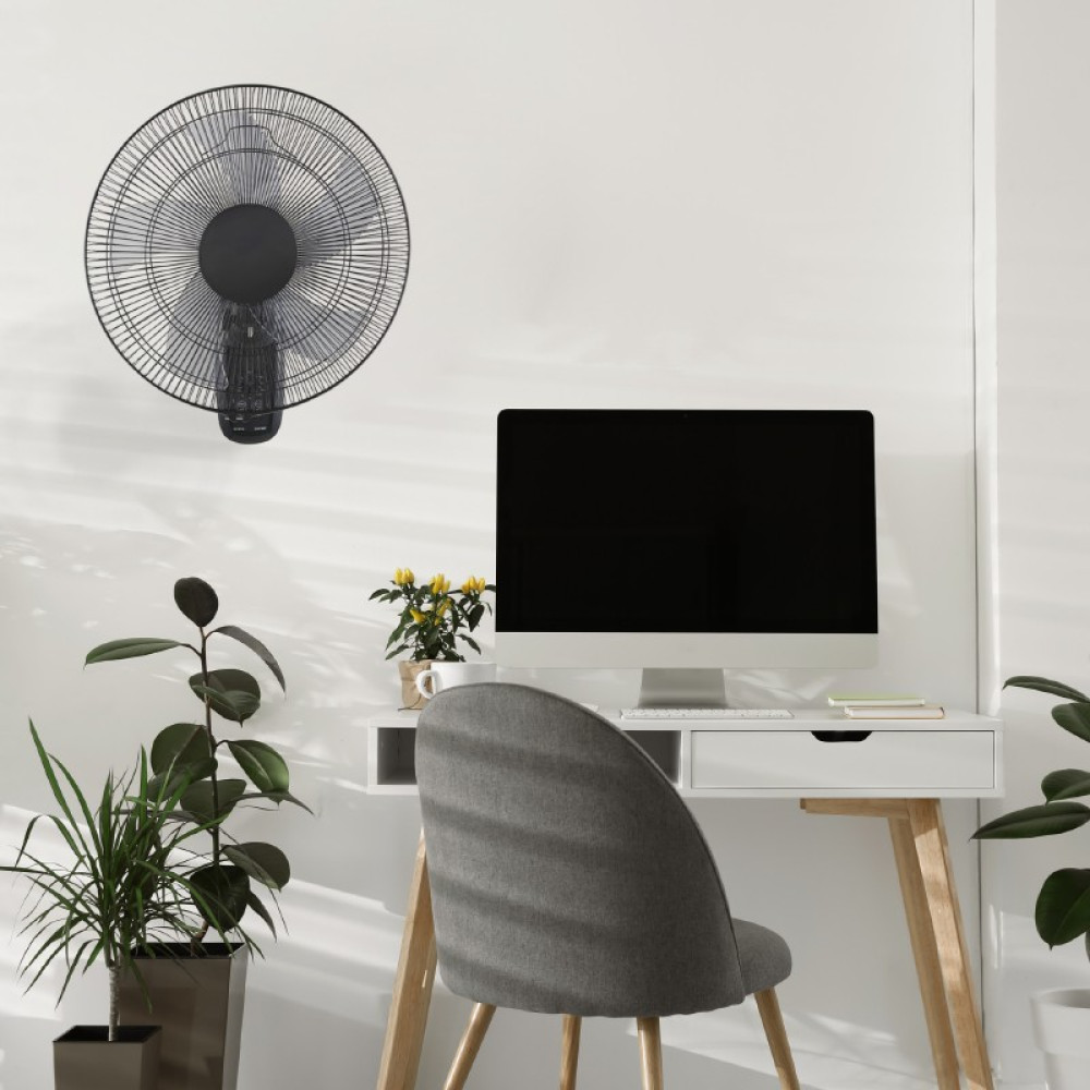 Ανεμιστήρας Τοίχου με Τηλεχειριστήριο FANWFPB20R