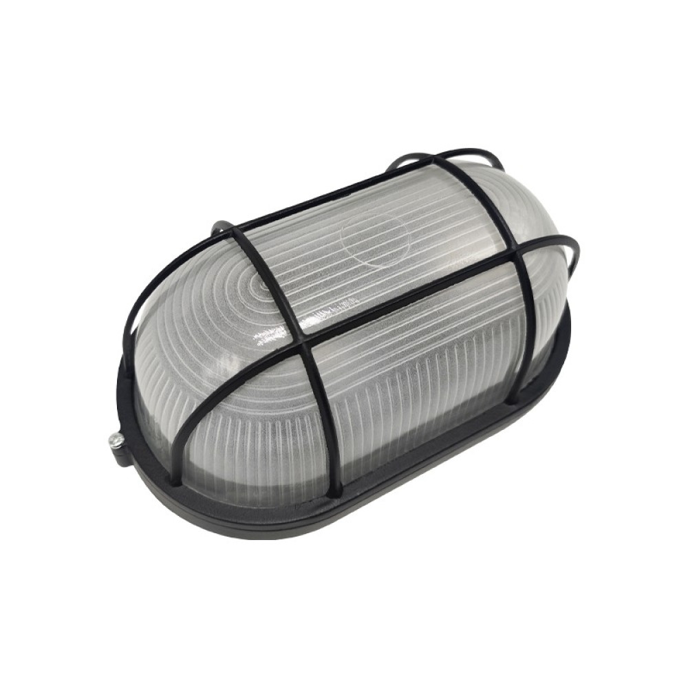 ΧΕΛΩΝΑ Ε27 ΙΡ45 ΜΑΥΡΗ   -HI5021BMS