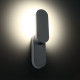 Ρυθμιζόμενο LED Φωτιστικό Τοίχου RIETI LG1874G