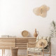 Απλίκα Τοίχου SKYROS TF20852WN