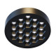 ΜΙΝΙ ΜΑΥΡΟ ΜΑΓΝΗΤΙΚΟ ΣΠΟΤ 24V DC 10W 3000K 620LM 50° RA90 5YRS Φ97*32ΜΜ -TREYE1030B ΜΙΝΙ ΜΑΥΡΟ ΜΑΓΝΗΤΙΚΟ ΣΠΟΤ 24V DC 10W 3000K 620LM 50° RA90 5YRS Φ97*32ΜΜ -TREYE1030B