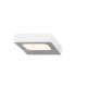 Φωτιστικό Τοίχου LED CYCLOP ZD80856LEDWH
