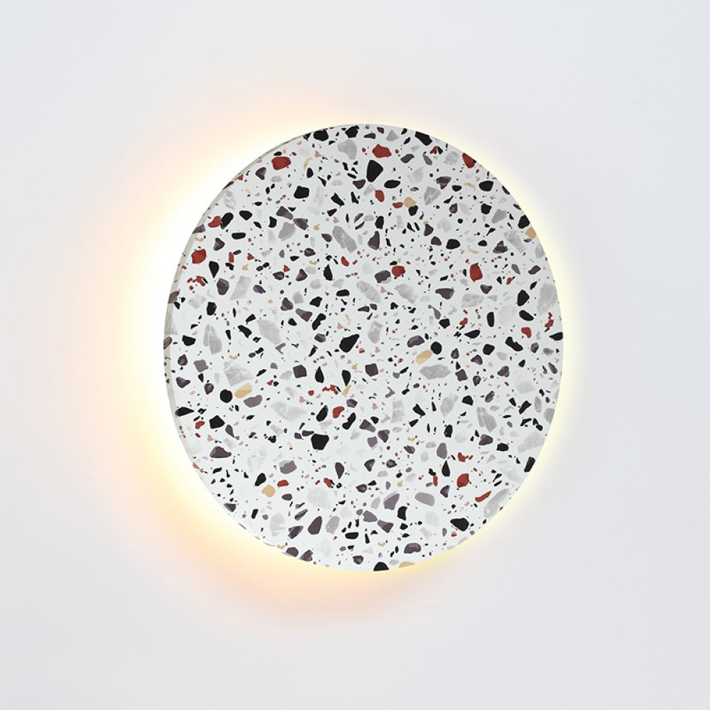 Φωτιστικό Τοίχου LED ECLIPSE ZM1724LEDWT