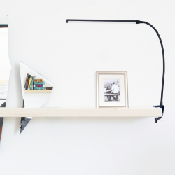 LED Φωτιστικό Γραφείου DELGADO 16055LEDBKC