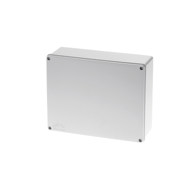240X190X90 SURF BOX SMOOTH WALLS IP65  -GR17014