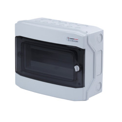 N12D ΠΙΝΑΚΑΣ 12Θ ΕΞΩΤ IP65 ΣΤΕΓ  -282N12D