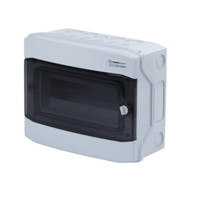 N12D ΠΙΝΑΚΑΣ 12Θ ΕΞΩΤ IP65 ΣΤΕΓ  -282N12D