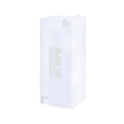 N1A SURFACE MOUNTING FOR 2 (1+1) MODULES WITHOUT DOOR  -282N1A