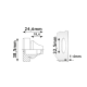 FLIPSEAL M32  -282TPFSM32