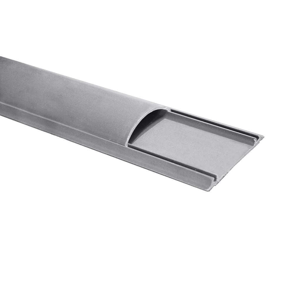 #35X10mm ROUND GREY  -KA3510G