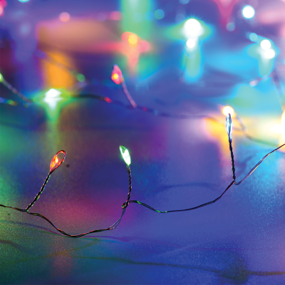 LED Cluster Φωτοσειρά 50 Λαμπάκια X01503117