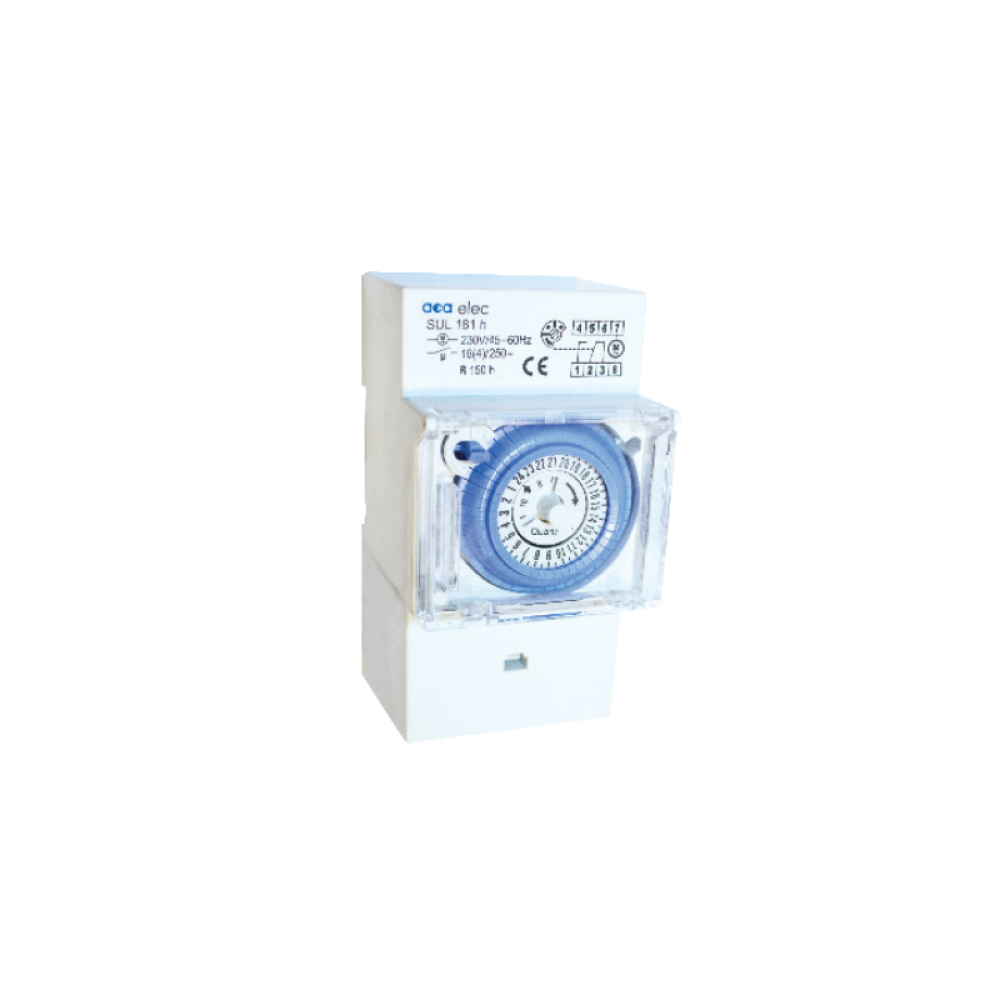 AN. DAY TIME SWITCH 1CO 3M 150H RES - ( DY15031006 )  -DY15030006