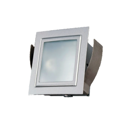 # ΑΠΛΙΚΑ ΧΩΝΕΥΤΗ ΜΕ ΓΥΑΛΙ ΤΕΤΡΑΓΩΝΗ ΚΑΡΦΑΚΙ  -AC.045XFW10D