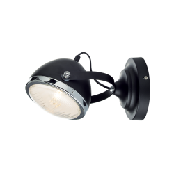 Απλίκα Τοίχου HARLEY ML306131WBK