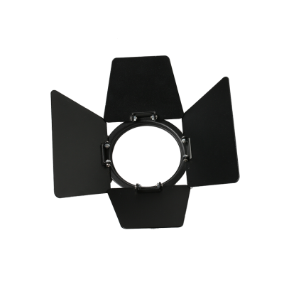 BLACK SHUTTER FOR BLACK IDA TRACK LIGHT  -IDASB
