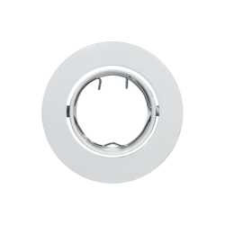 Χωνευτό Σποτ Ρυθμιζόμενο Στρογγυλό Λευκό AC.04532W