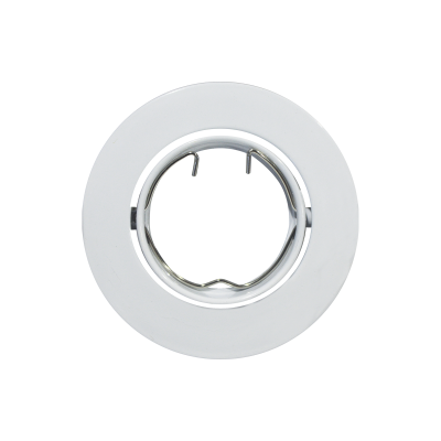 Χωνευτό Σποτ Ρυθμιζόμενο Στρογγυλό Λευκό AC.04532W