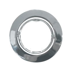 Χωνευτό Σποτ Ρυθμιζόμενο Στρογγυλό Νίκελ AC.0453254CPA