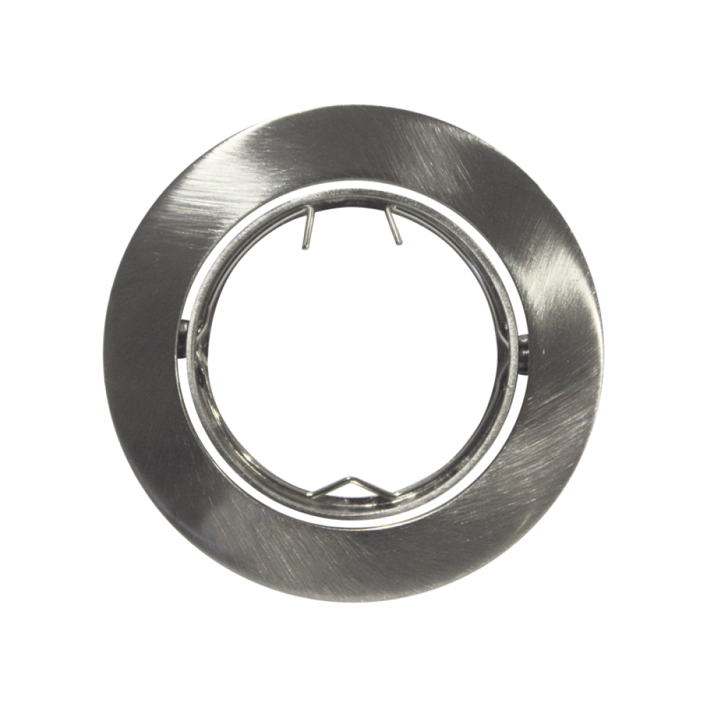 Χωνευτό Σποτ Ρυθμιζόμενο Στρογγυλό Νίκελ ματ AC.0453254NM