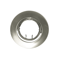 Χωνευτό Σποτ Ρυθμιζόμενο Στρογγυλό Νίκελ ματ AC.04532NM