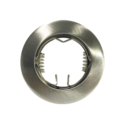 Χωνευτό Σποτ  Στρογγυλό Νίκελ ματ BS3161NM