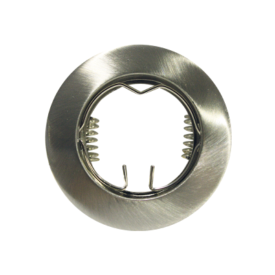 Χωνευτό Σποτ  Στρογγυλό Νίκελ ματ BS3161NM