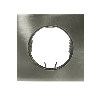 Χωνευτό Σποτ Τετράγωνο Νίκελ ματ BS3159NMMR16