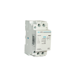 CONTACTOR 63A 2NO 230V 2M   -DY02130005