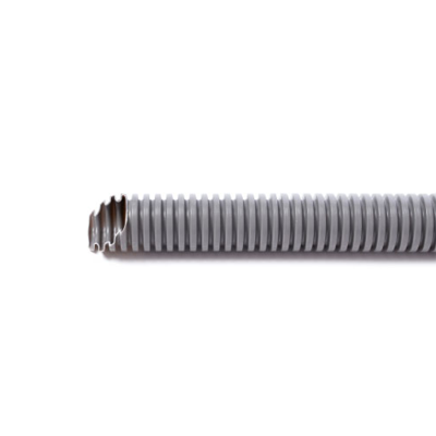 CORRUGATED CONDUIT GREY D16/100 (ΣΩΛ. ΣΠΙΡΑΛ Φ16) 750N 6J  -ICTA16