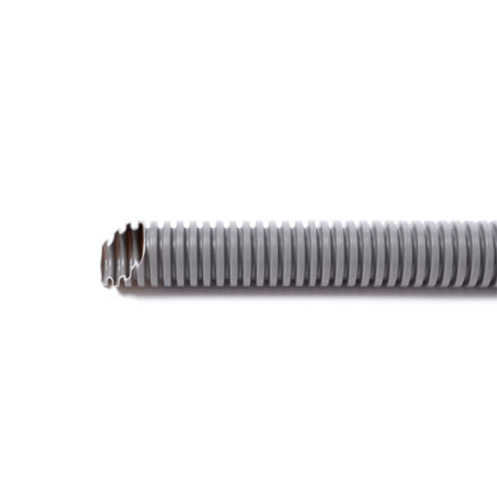 CORRUGATED CONDUIT GREY D50/50 (ΣΩΛ. ΣΠΙΡΑΛ Φ50) 750N 6J  -ICTA5050