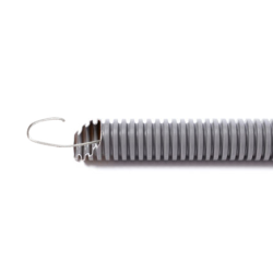 CORRUGATED CONDUIT GREY+WIRE D32/50 (ΣΩΛ. ΣΠΙΡΑΛ Φ32 + ΟΔΗΓΟ) 750N 6J  -ICTA32F