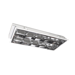 EMPTY LUMINAIRE 600X300X80mm FOR LED  -AC.5218FHE