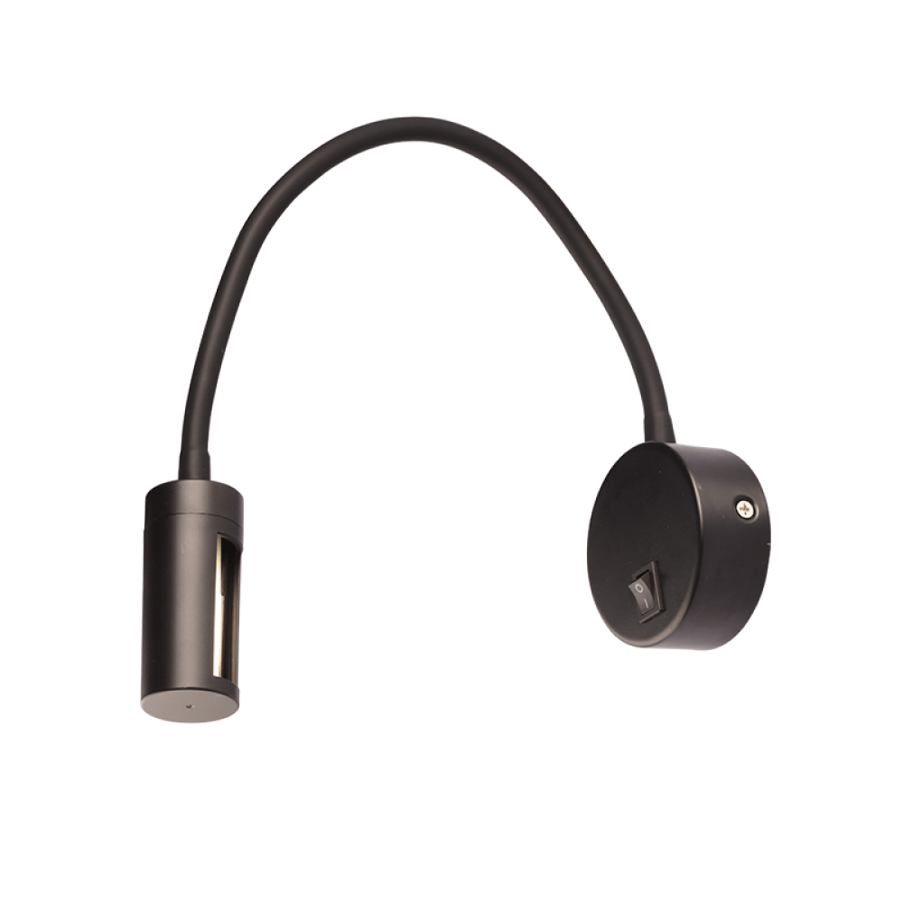 Επιτοίχιο Φωτιστικό LED PIPER SF126LEDSB