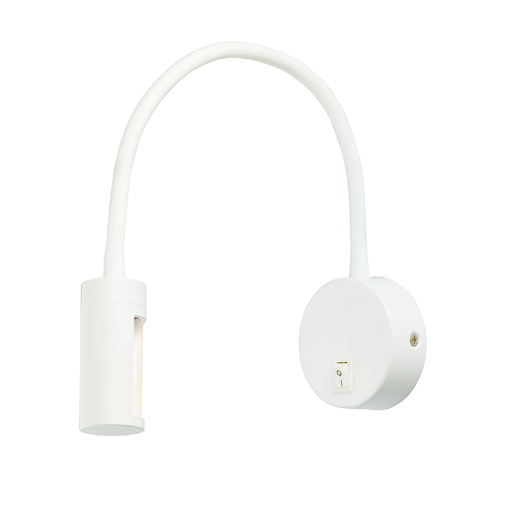 Επιτοίχιο Φωτιστικό LED PIPER SF126LEDSW