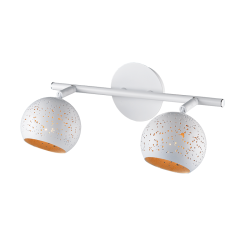 Επιτοίχιο Φωτιστικό NETTO GN762CWB