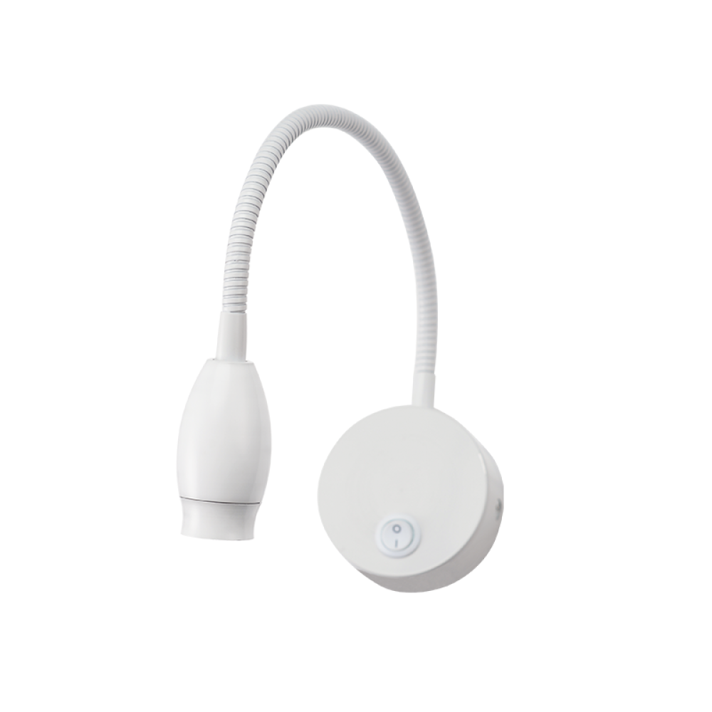 Επιτοίχιο Σποτ SWAN SF126BLED330W