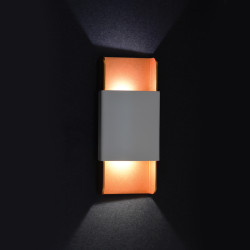 Επιτοίχιο φωτιστικό LED NETTO  ZD808712LEDWG