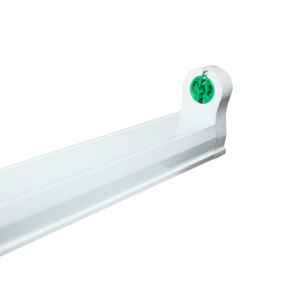 Φ/Σ ΔΙΑΣ/ΜΕΝΟ 150CM ΓΙΑ ΜΟΝΟ ΛΑΜΠΤΗΡΑ LED T8 230V + ΚΙΤ ΕΓ  -DELED150L