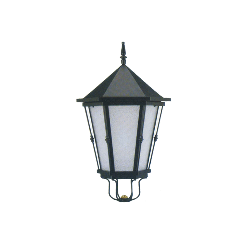 ΦΑΝΑΡΙ ΚΟΛΩΝΑΣ Φ60 ΜΑΥΡΟ ΕΞΑΓ. 550Χ940  -HI501261