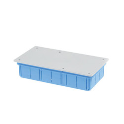 FLUSH MOUNTING BOX DIMENSIONS 395 X 152 X 75  -GR11019